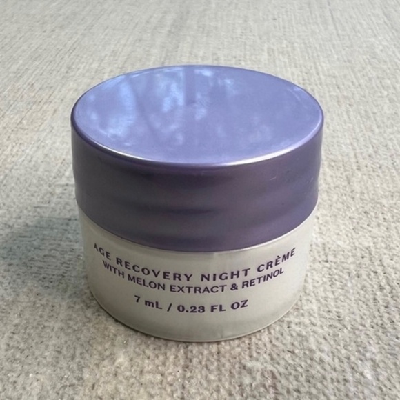❤️3 for $30❤️ Meaningful Beauty Cindy Crawford Age Recovery Night Creme mini - Picture 2 of 4